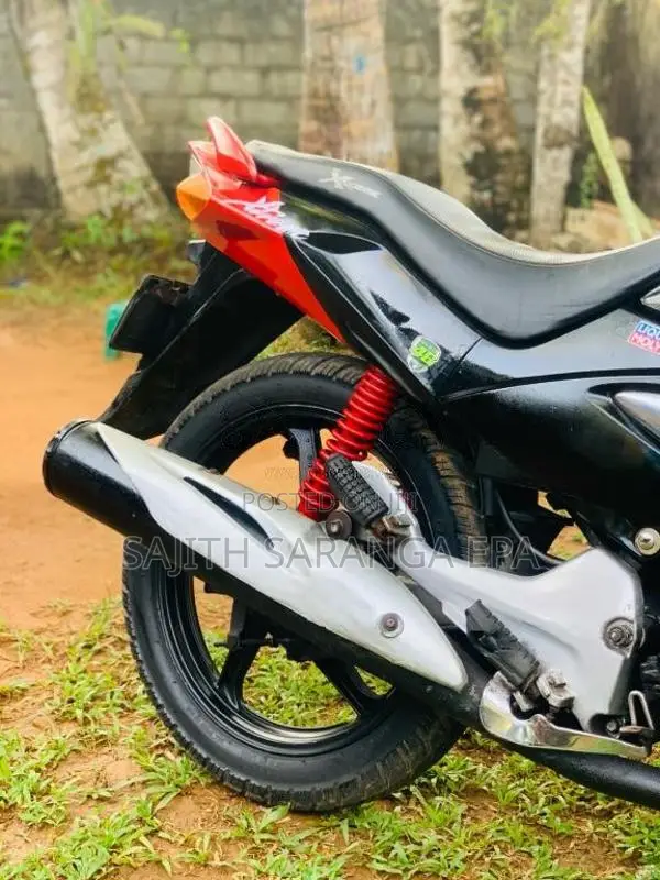 Hero-Honda Cbz X 2007 Motorbike (Used)