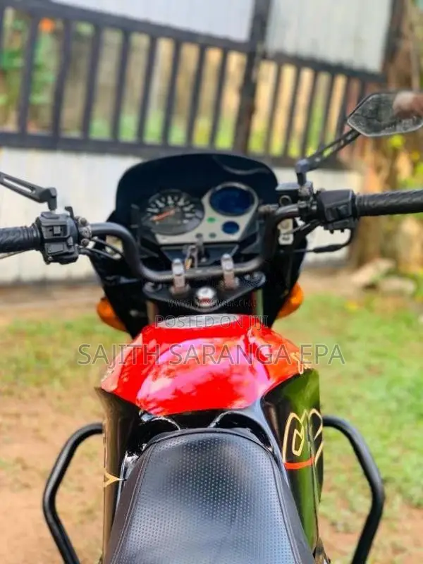 Hero-Honda Cbz X 2007 Motorbike (Used)