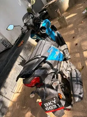 Yamaha ZR125 2026 Motorbike (Used)