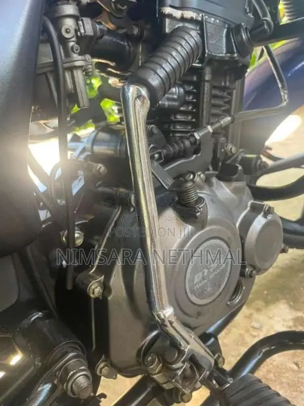 Bajaj Platina 2015 Motorbike (Used)