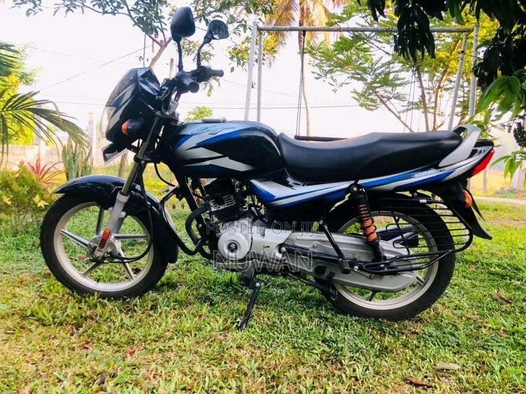 Bajaj CT-100 2025 Motorbike (Used)
