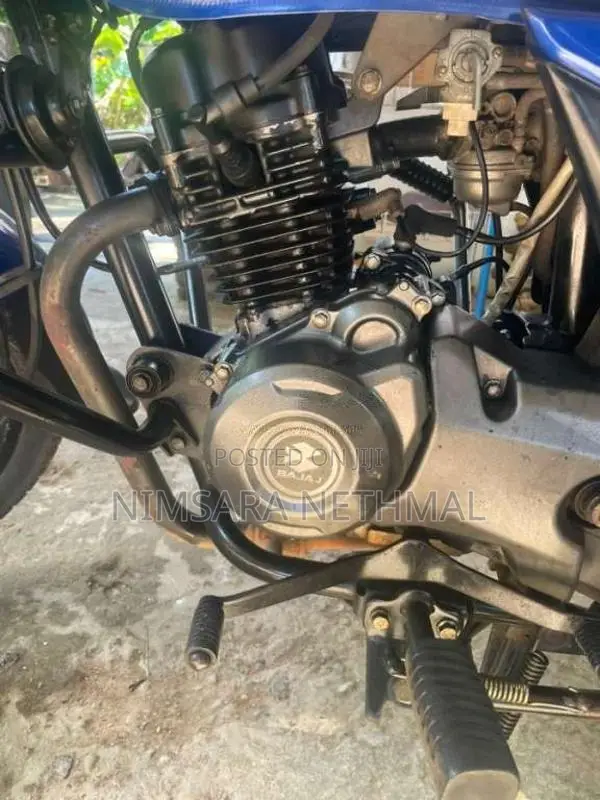 Bajaj Platina 2015 Motorbike (Used)