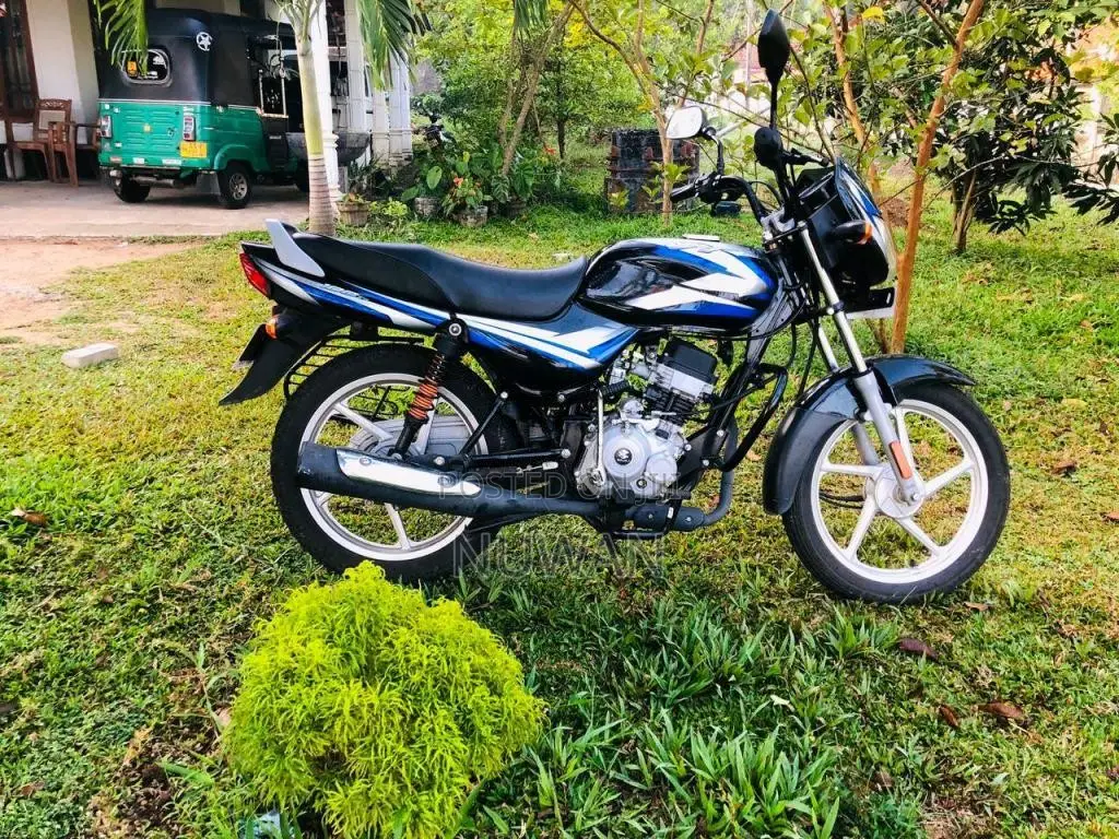 Bajaj CT-100 2025 Motorbike (Used)