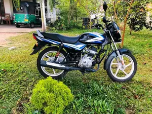 Bajaj CT-100 2025 Motorbike (Used)