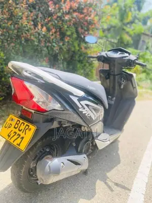 Honda Dio 2015 Motorbike (Used)