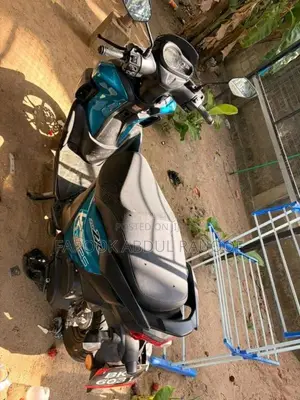 Yamaha ZR125 2026 Motorbike (Used)