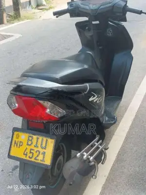 Honda Dio 2020 Motorbike (Used)