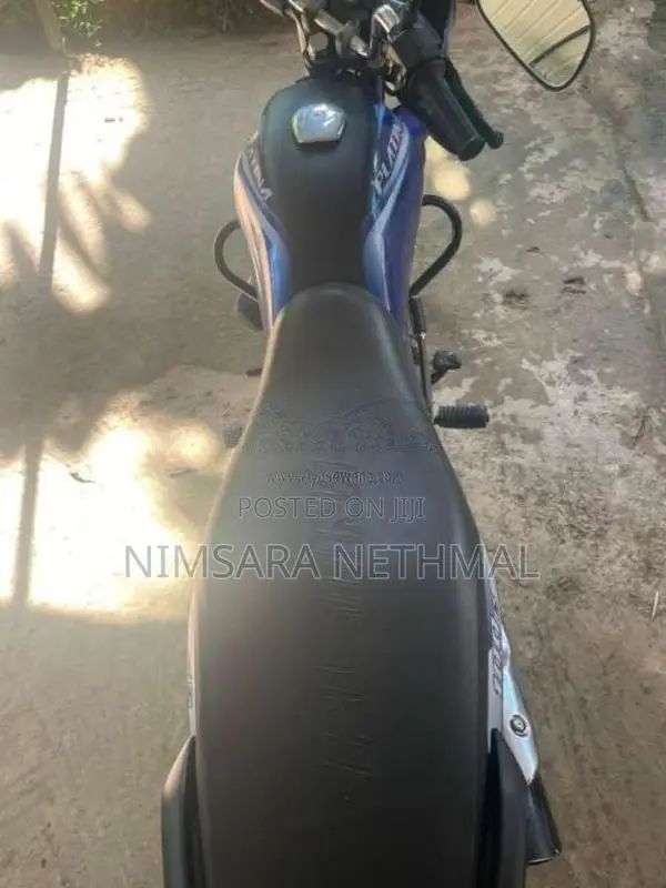 Bajaj Platina 2015 Motorbike (Used)
