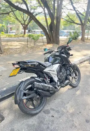 TVS Apache RTR 160 4v 2018 Motorbike (Used)