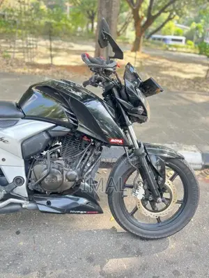 TVS Apache RTR 160 4v 2018 Motorbike (Used)