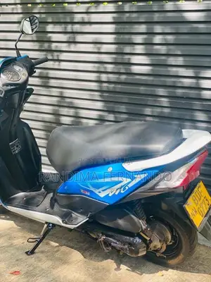 Honda Dio 2015 Motorbike (Used)