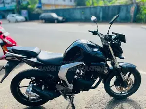 Yamaha FZ Version 2.0 2018 Motorbike (Used)