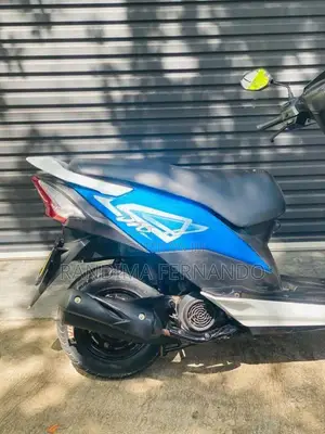 Honda Dio 2015 Motorbike (Used)