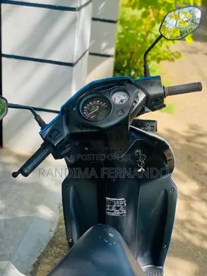Honda Dio 2015 Motorbike (Used)
