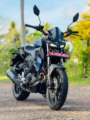 Yamaha MT-15 2020 Motorbike (Used)