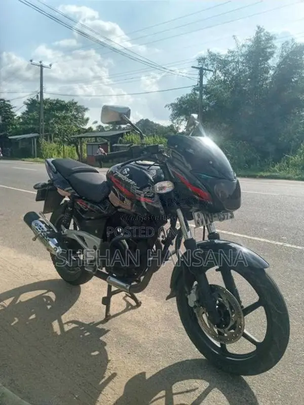 Bajaj Pulsar 180 2010 Motorbike (Used)