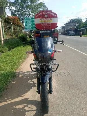 Bajaj Pulsar 180 2010 Motorbike (Used)