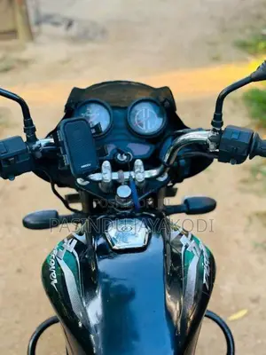 Bajaj Discover 100 2011 Motorbike (Used)