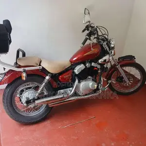 Yamaha Virago 1999 Motorbike (Used)