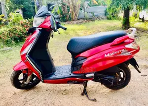 Hero Maestro Edge 2018 Motorbike (Used)