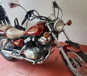 Yamaha Virago 1999 Motorbike (Used)