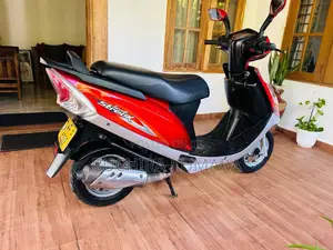TVS Scooty Streak 2011 Motorbike (Used)