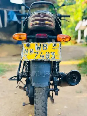 Bajaj Discover 100 2011 Motorbike (Used)