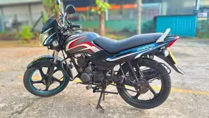 TVS Metro 2018 Motorbike (Used)