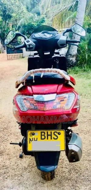 Hero Maestro Edge 2018 Motorbike (Used)