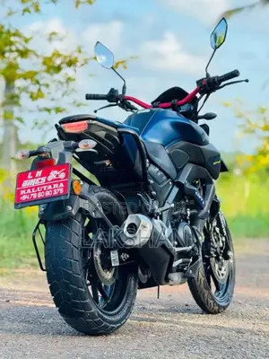 Yamaha MT-15 2020 Motorbike (Used)