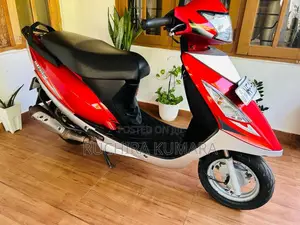 TVS Scooty Streak 2011 Motorbike (Used)