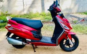 Hero Maestro Edge 2018 Motorbike (Used)