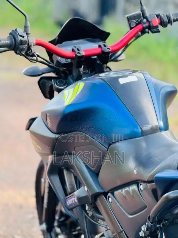 Yamaha MT-15 2020 Motorbike (Used)