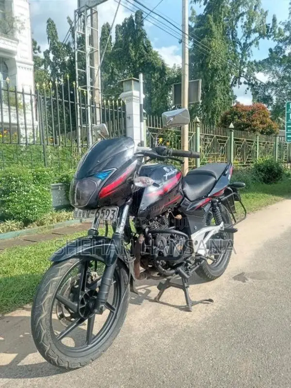 Bajaj Pulsar 180 2010 Motorbike (Used)