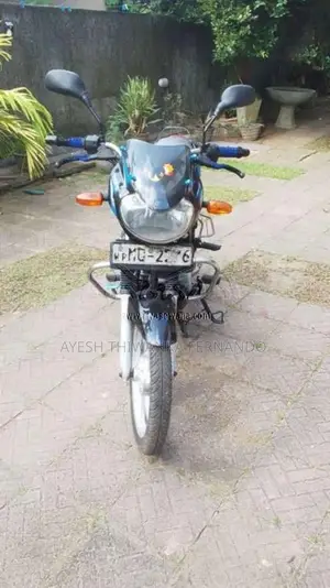 Bajaj Discover 125 2006 Motorbike (Used)