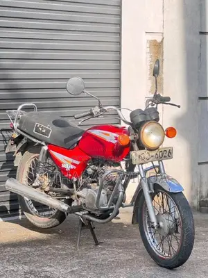 Bajaj Boxer 2003 Motorbike (Used)