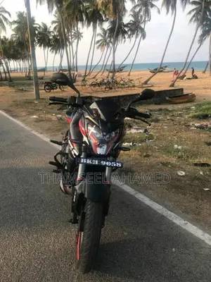 Bajaj Pulsar NS200 2026 Motorbike (Used)
