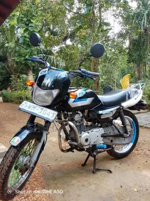 Bajaj CT-100 2010 Motorbike (Used)