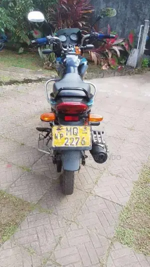 Bajaj Discover 125 2006 Motorbike (Used)