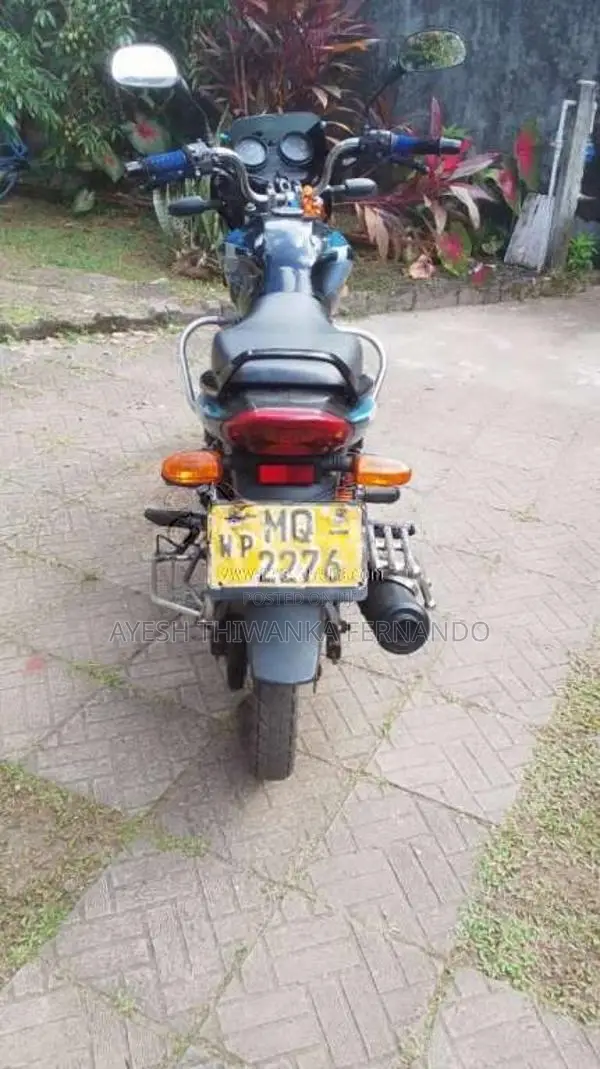 Bajaj Discover 125 2006 Motorbike (Used)