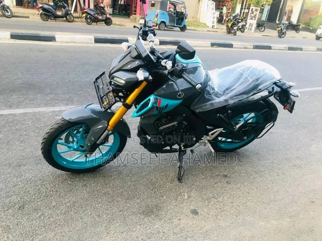 Yamaha MT-15 2026 Motorbike Brand New