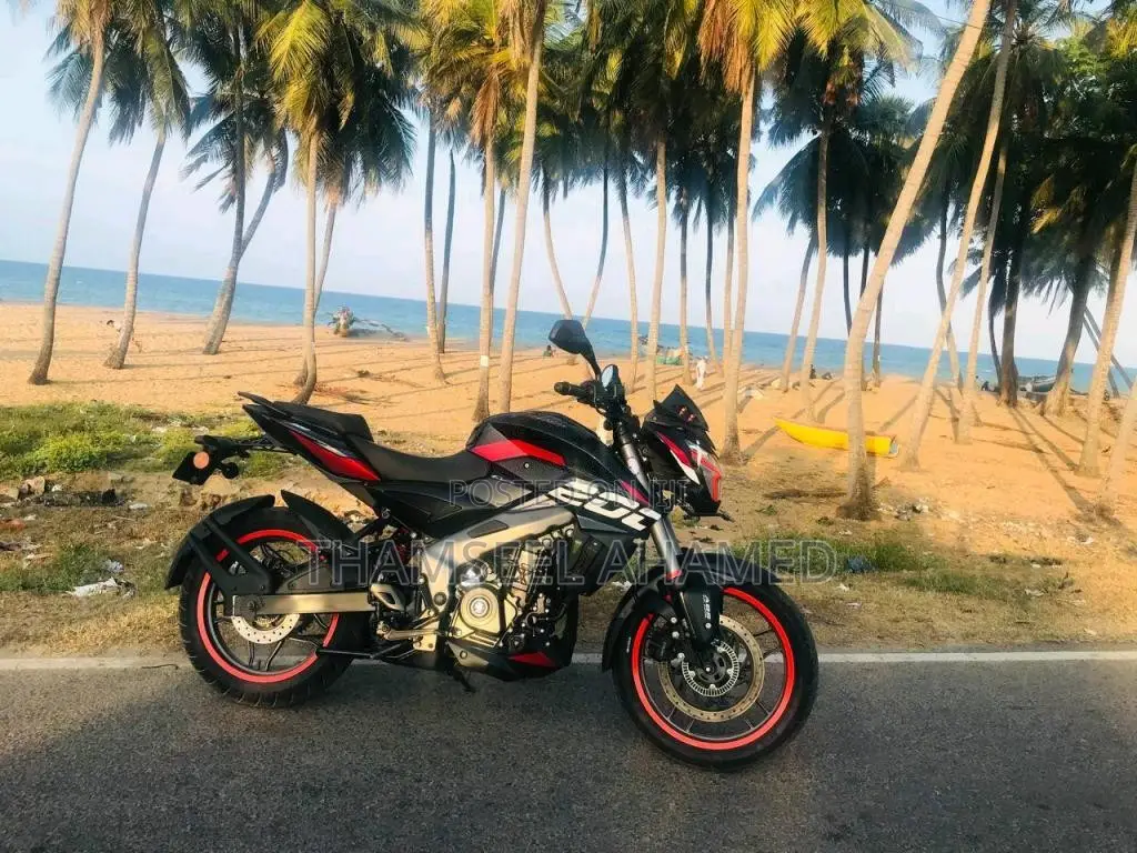 Bajaj Pulsar NS200 2026 Motorbike (Used)