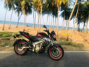 Bajaj Pulsar NS200 2026 Motorbike (Used)