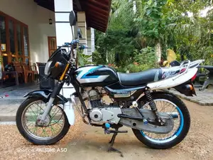 Bajaj CT-100 2010 Motorbike (Used)
