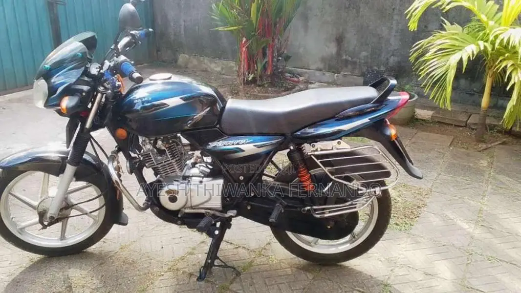 Bajaj Discover 125 2006 Motorbike (Used)