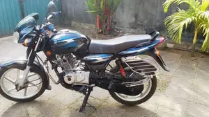 Bajaj Discover 125 2006 Motorbike (Used)