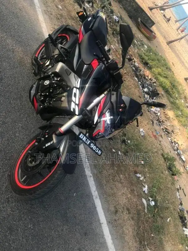Bajaj Pulsar NS200 2026 Motorbike (Used)