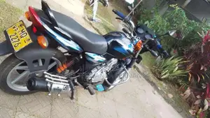 Bajaj Discover 125 2006 Motorbike (Used)