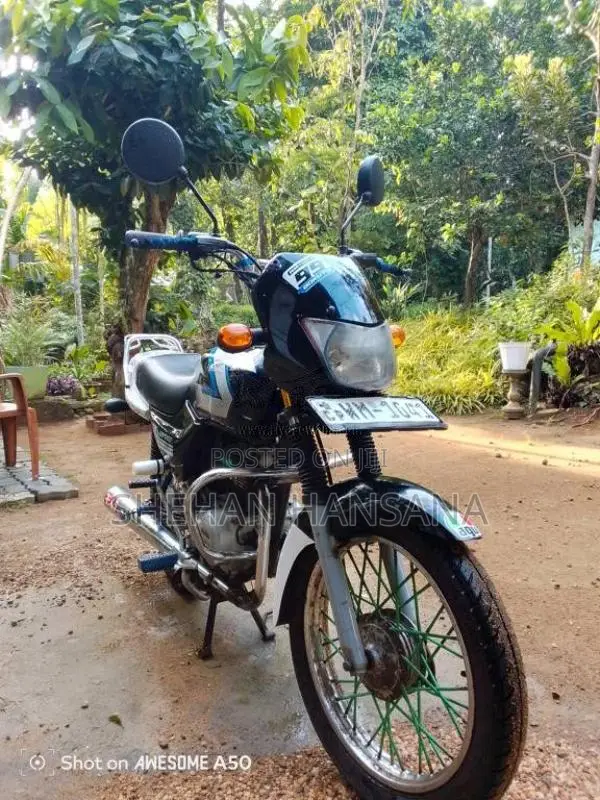 Bajaj CT-100 2010 Motorbike (Used)