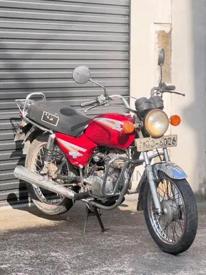Bajaj Boxer 2003 Motorbike (Used)